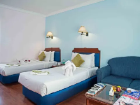 The Chancery Hotel โรงแรมในเบงคลูรู