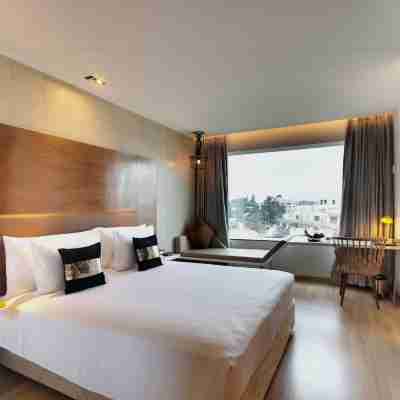 Radisson Bengaluru City Center Rooms