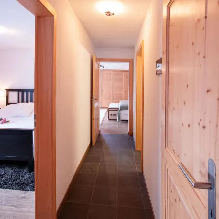 Chalet les Pars Отели в г. Грйон