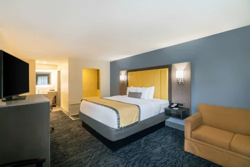Baymont by Wyndham Franklin/Cool Springs Hotels in Williamson County
