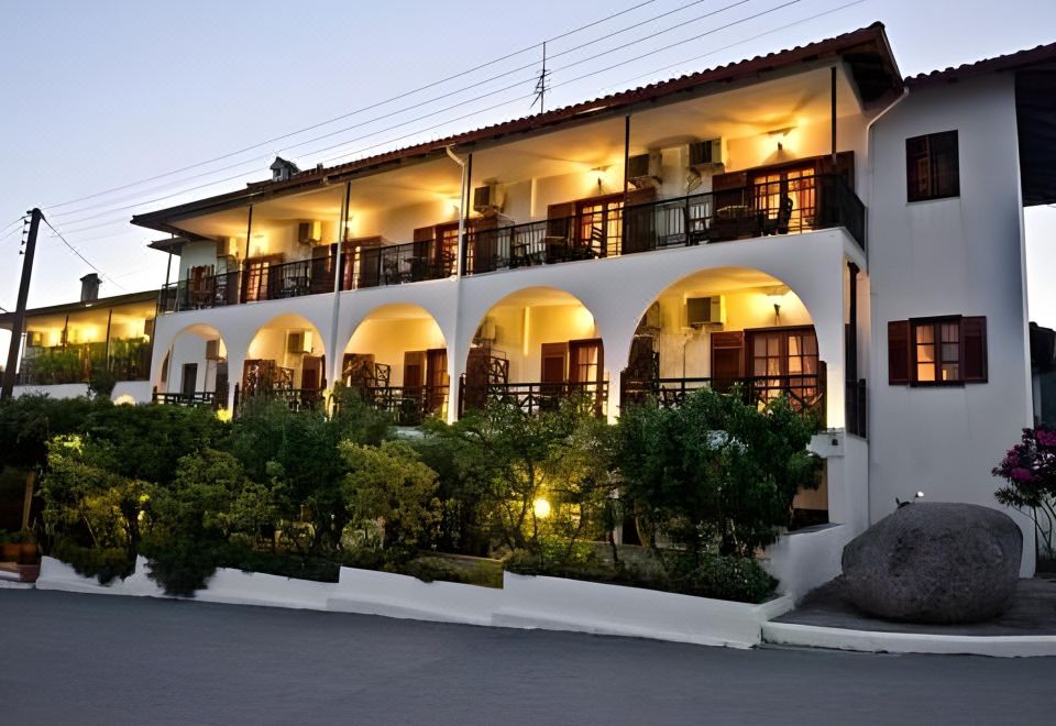 hotel overview picture