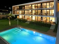 Hotel Muchele - parcheggio