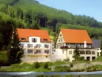 Hotel Neumühle Hotels in der Nähe von Hängebrücke über die Donau in Sigmaringen