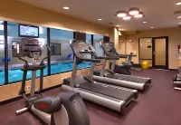 TownePlace Suites Elko - salle de sport