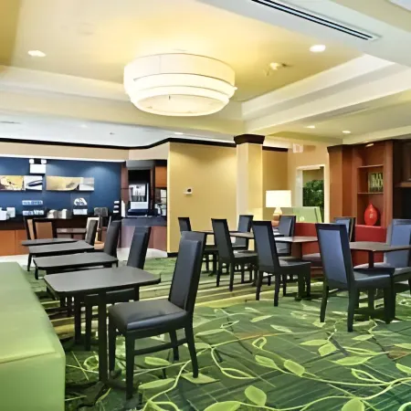 Fairfield Inn & Suites Weirton