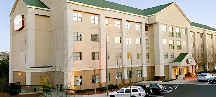 TownePlace Suites Atlanta Buckhead Hotel a Atlanta