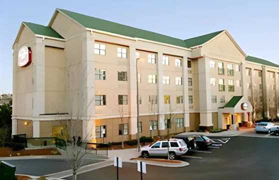 亞特蘭大巴克海特萬豪TownePlace酒店