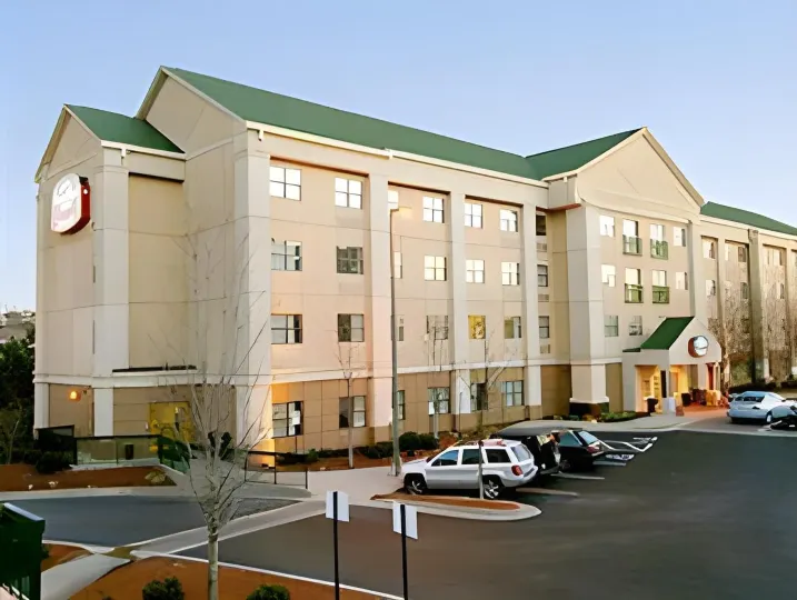 亞特蘭大巴克海特萬豪TownePlace飯店