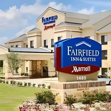 Fairfield Inn & Suites Dallas Mansfield