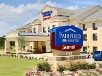 Fairfield Inn & Suites Dallas Mansfield Hotels near St. John Lutheran Church