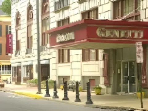 Genetti Hotel, SureStay Collection by Best Western Hotels in Williamsport