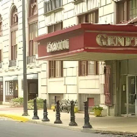 Genetti Hotel, SureStay Collection by Best Western