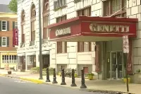 Genetti Hotel, SureStay Collection by Best Western Hotel di Nippenose Township