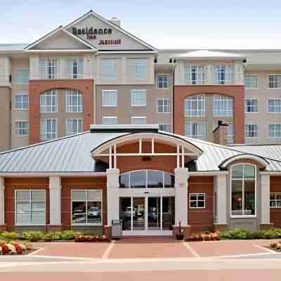 Residence Inn Baltimore Hunt Valley Hotel Exterior