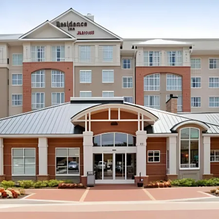 Residence Inn Baltimore Hunt Valley