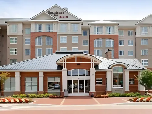Residence Inn Baltimore Hunt Valley Hotels in Cockeysville