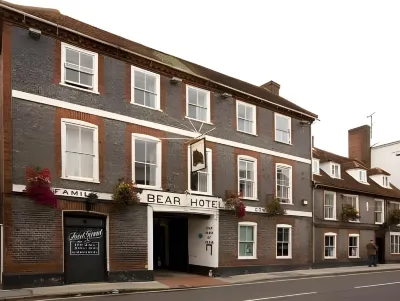 Bear Hotel by Greene King Inns Hotels in der Nähe von Chilli & Lime