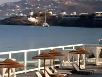 Mykonos Bay Resort & Villas - Meerblick
