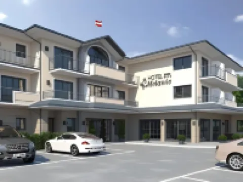 Hotel Garni Melanie Hotel di 