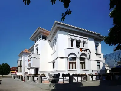 فيجو هوتل فنادق في 