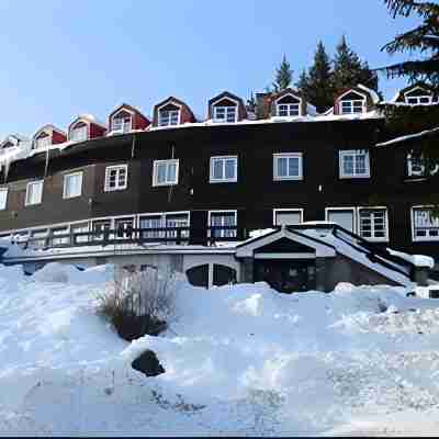 波德索柯利姆飯店 Hotel Exterior