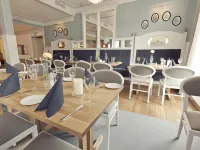 Grand Hotel Egersund - breakfast
