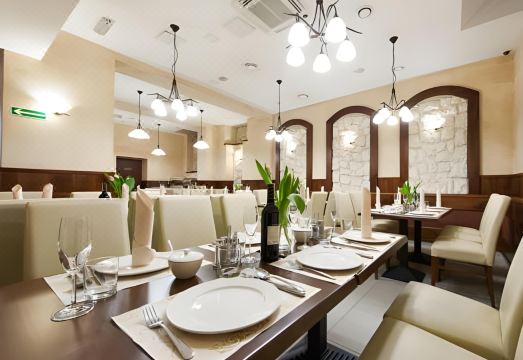 호텔 다운타운 로비