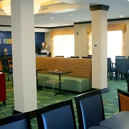 Fairfield Inn & Suites Harrisonburg