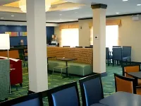 哈里森堡萬楓飯店及套房 - 早餐