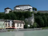 Boutique Hotel im Auracher Löchl Hotels near Thierberg Museum und Aussichtsturm