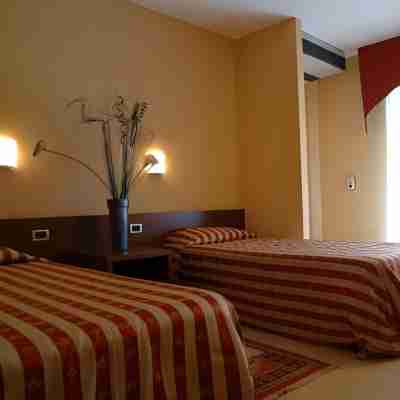 Hotel Ghironi Rooms
