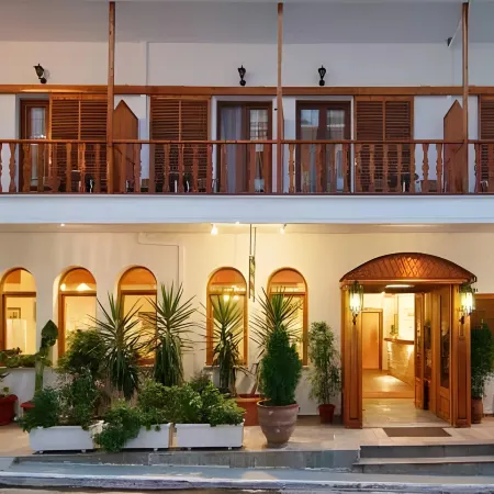 Acropole Delphi City Hotel
