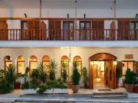 Acropole Delphi City Hotel Hotels near Tholos of Athena Pronaia