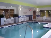 Fairfield Inn & Suites Hazleton - Pools