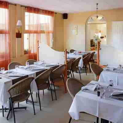 Restaurant Les Commerçants Dining/Meeting Rooms