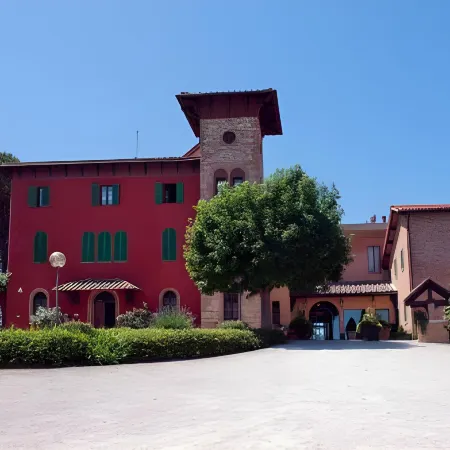 Hotel Villa Il Patriarca
