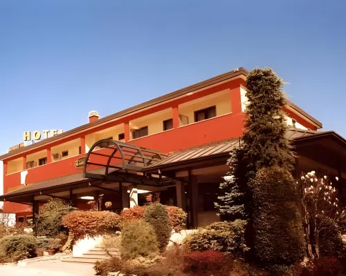 Hotel Cinzia Ristorante Christian e Manuel Hotels in Vercelli