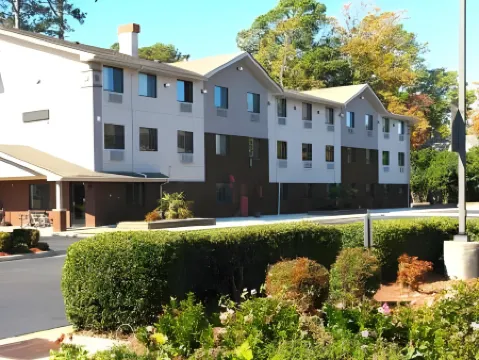 Economy 7 Inn Chesapeake - Portsmouth