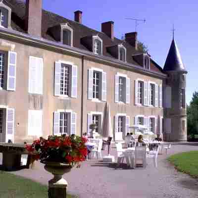 Château d'Island Avallon Vézelay Hotel Exterior