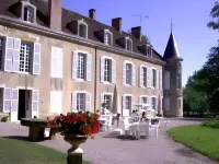 Château d'Island Vézelay Отели в г. Маньи