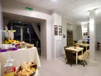Hotel Piero Della Francesca & Ristorante Pizzeria 129 - servizio colazione