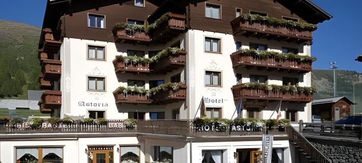 Hotel Astoria Hotels in Livigno