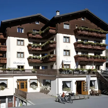 Hotel Astoria