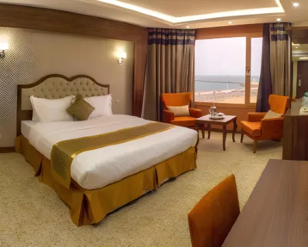 アル-ボルグ アル-ワティール サービスド アパートメンツ ジーザーンのホテル