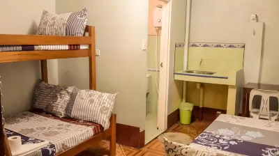 伊甸旅行者小屋 酒店