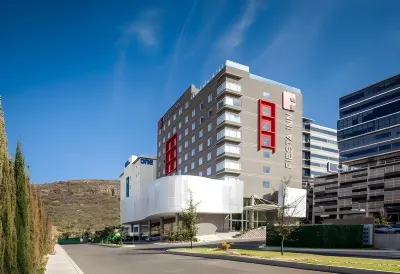 Fiesta Inn Queretaro Centro Sur Hotels in Queretaro