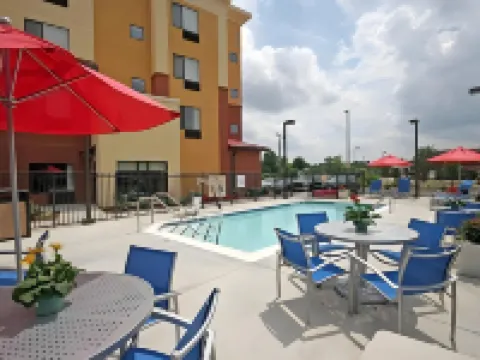 TownePlace Suites Aiken Whiskey Road エイキンのホテル
