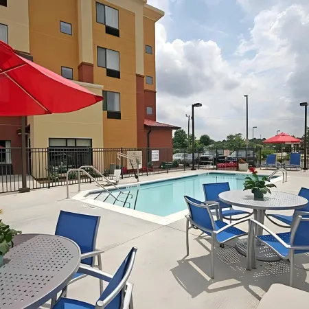 TownePlace Suites Aiken Whiskey Road