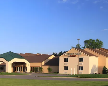 蘭辛萬怡酒店 蘭辛酒店