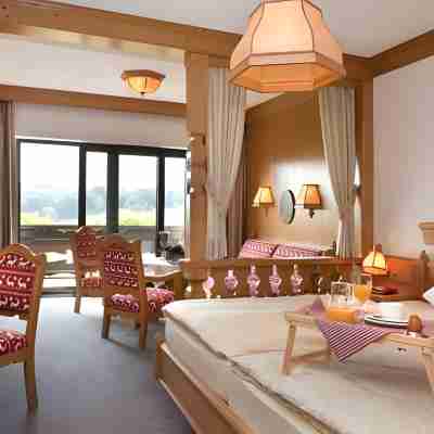 Victor's Seehotel Weingärtner Bostalsee Rooms